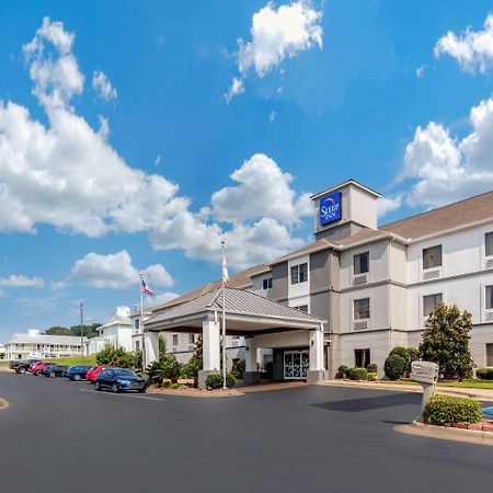 Sleep Inn & Suites Millbrook - Prattville Exterior foto
