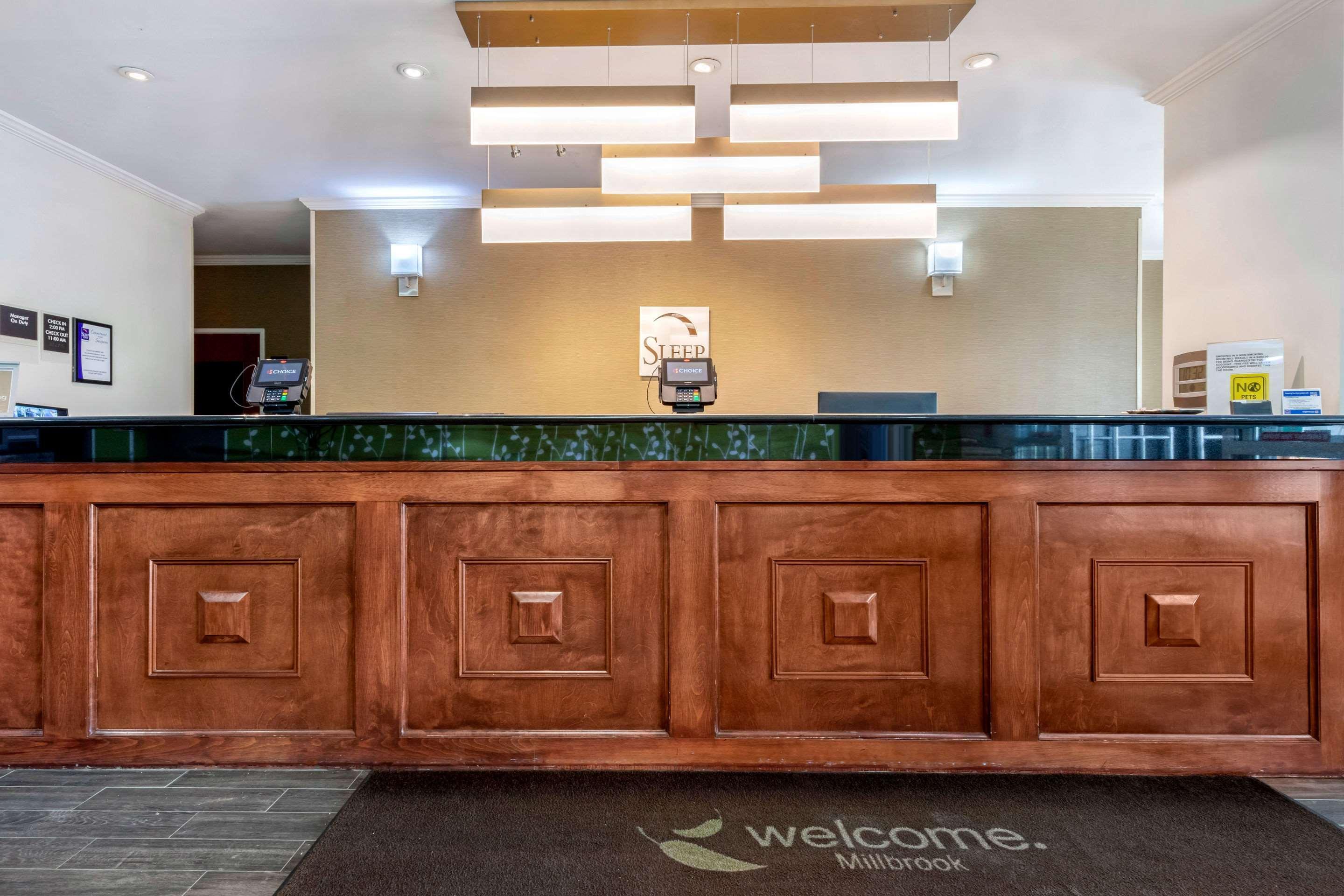 Sleep Inn & Suites Millbrook - Prattville Exterior foto