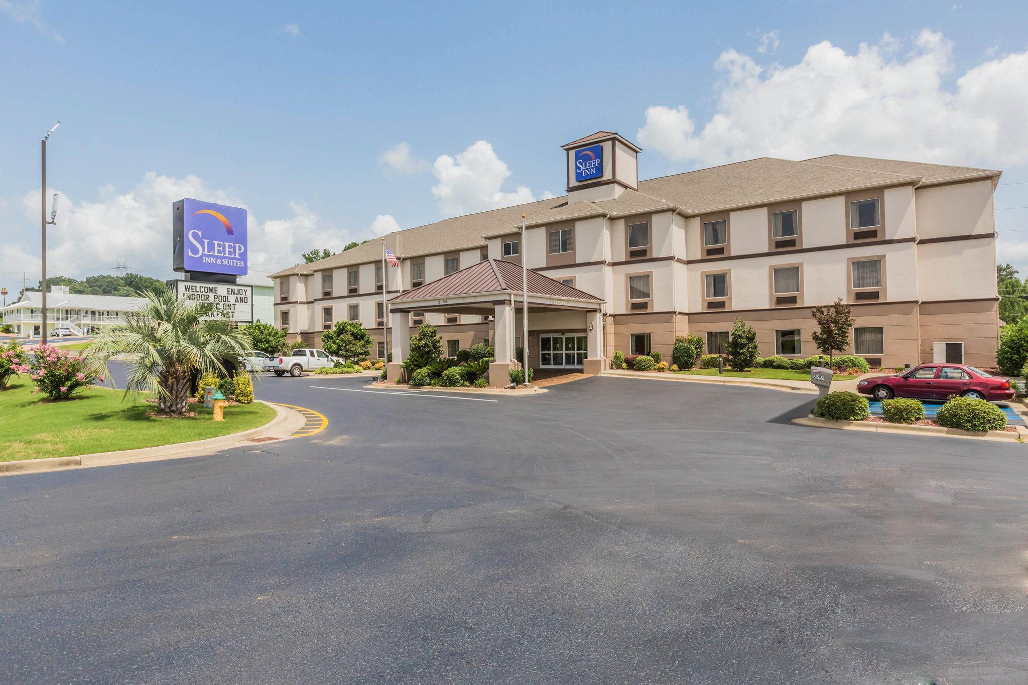 Sleep Inn & Suites Millbrook - Prattville Exterior foto