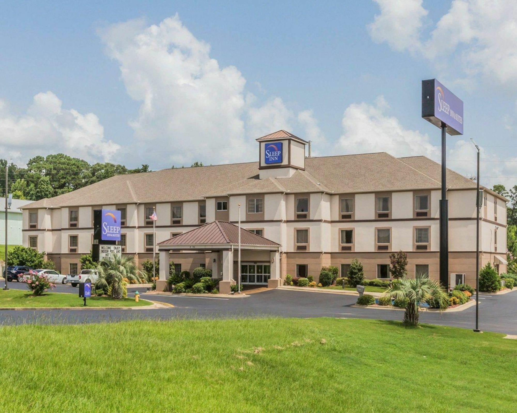 Sleep Inn & Suites Millbrook - Prattville Exterior foto